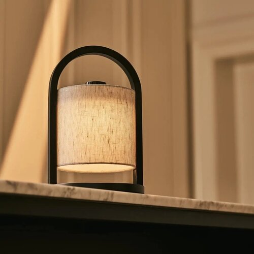 Tavellio River Houten Lamp – Black & Gray, Dimbaar & Oplaadbaar Tavellio River Houten Lamp – Black & Gray, Dimbaar & Oplaadbaar