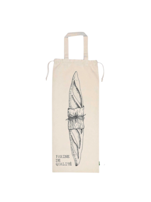 green-goose Green Goose Katoenen Broodzak XXL