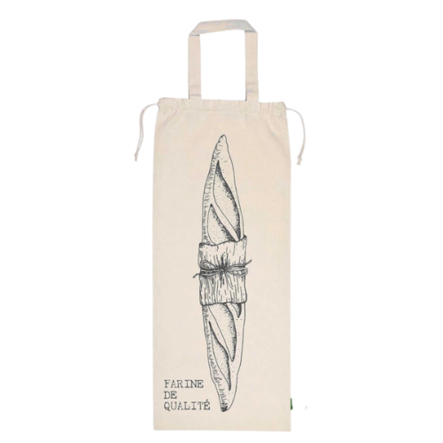 green-goose Green Goose Katoenen Broodzak XXL