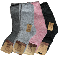 Green Goose Alpaca Damessokken - 1 Paar