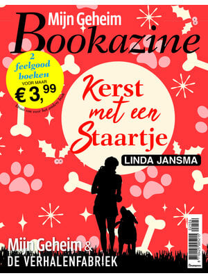 Mijn Geheim Mijn Geheim Bookazine 04- 2025
