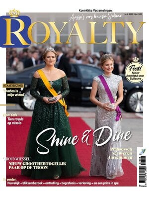 Royalty Royalty 08-2025