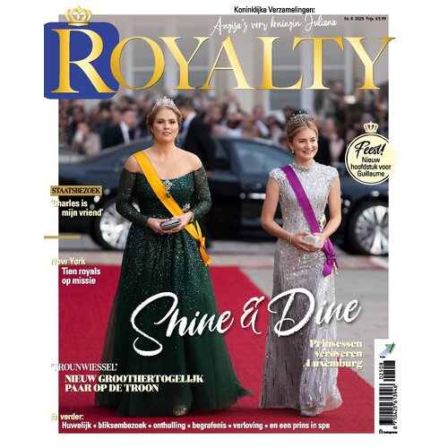 Royalty Royalty 08-2025