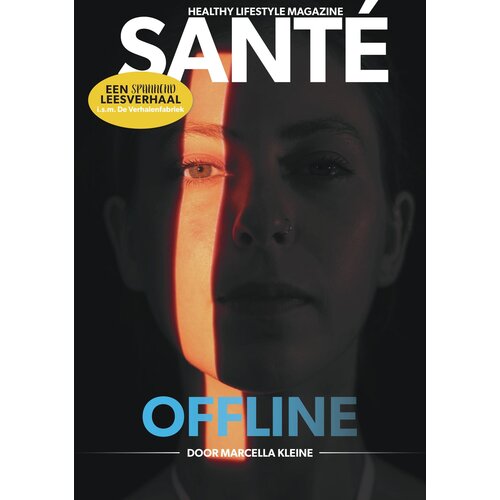 Digitale Santé special - Bookazine OFFLINE
