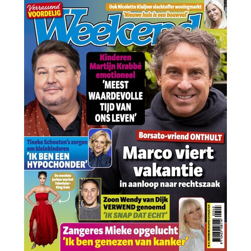 Weekend 43-2025