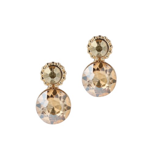 Otazu Ophelia Earpins Gold by Otazu