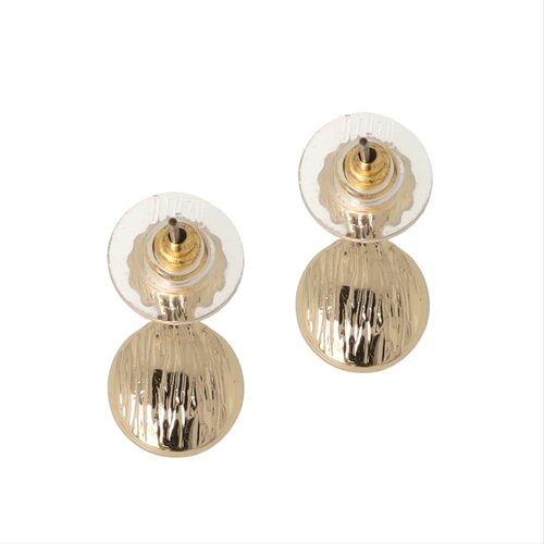 Otazu Ophelia Earpins Gold by Otazu