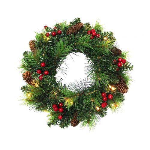 Näve Leuchten LED Kerstkrans “Noel” – Outdoor Decoratie Näve Leuchten LED Kerstkrans “Noel” – Outdoor Decoratie
