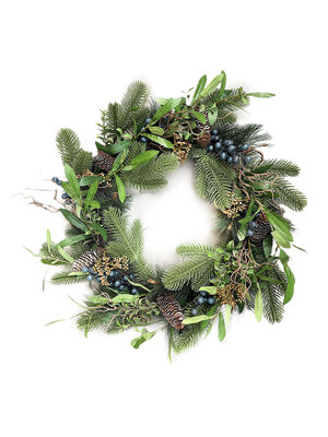 Mondex Since 1986 VIRIDIS Wianek – Kerstkrans Decoratie