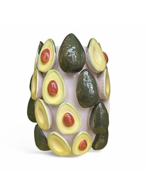 QMF Handgemaakte Avocadovaas