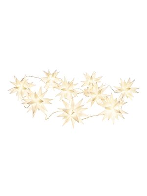 Näve Leuchten LED Kerstverlichting 3D Sterren – Wit Licht