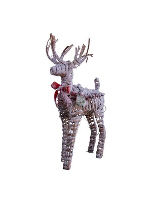 Näve Leuchten LED Rendier – Weerbestendige Kerstdecoratie met Licht