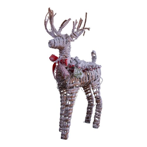 Näve Leuchten LED Rendier – Weerbestendige Kerstdecoratie met Licht Näve Leuchten LED Rendier – Weerbestendige Kerstdecoratie met Licht