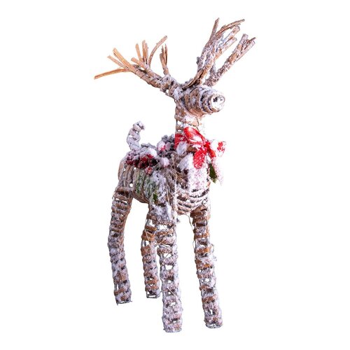 Näve Leuchten LED Rendier – Weerbestendige Kerstdecoratie met Licht Näve Leuchten LED Rendier – Weerbestendige Kerstdecoratie met Licht