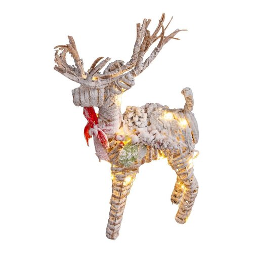 Näve Leuchten LED Rendier – Weerbestendige Kerstdecoratie met Licht Näve Leuchten LED Rendier – Weerbestendige Kerstdecoratie met Licht
