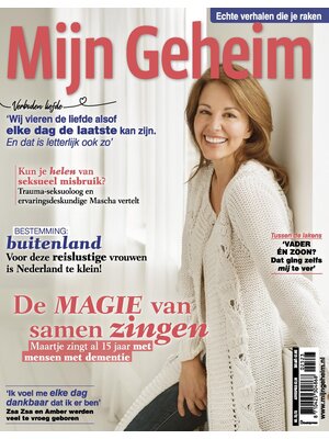 Mijn Geheim 23- 2025