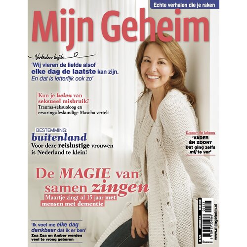 Mijn Geheim  23-2025