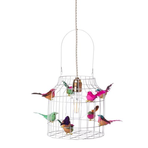 Dutch Dilight Hanglamp Vogeltjes Wit – Kinderlamp / Babylamp Dutch Dilight Hanglamp Vogeltjes Wit – Kinderlamp / Babylamp