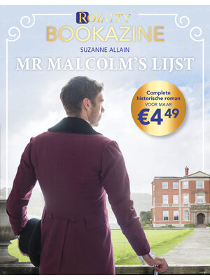 Royalty Royalty Bookazine 04- 2025