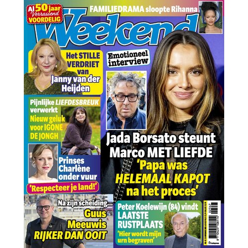 Weekend 47-2025 Weekend 47-2025