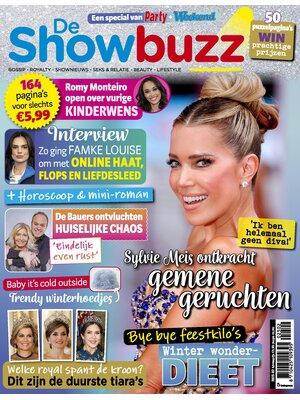 Showbuzz De Showbuzz Winterspecial 2025