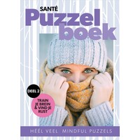 Santé Puzzelboek 02 2025