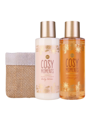 green-goose Giftset Bad - in Jute Tasje