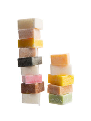 green-goose Amberblokjes - 12 Stuks Assorti