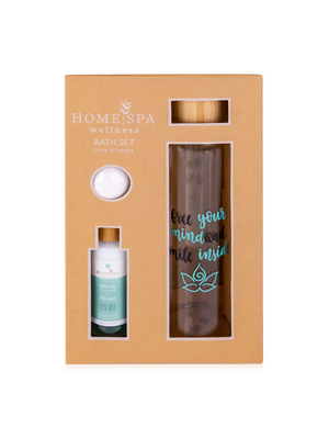 green-goose Giftset Spa - 3-delig