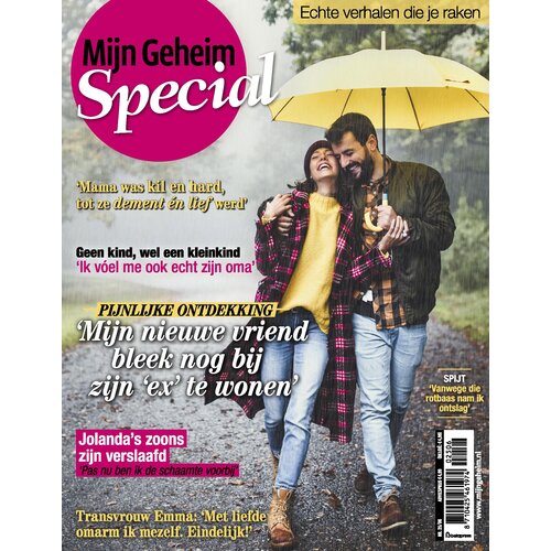 Mijn Geheim Special 06-2025