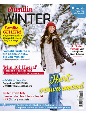 Vriendin Winter Special 2025