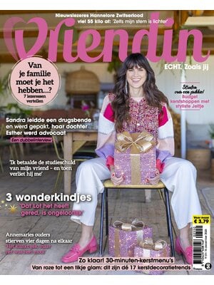 Vriendin 50-2025 Vriendin 50-2025