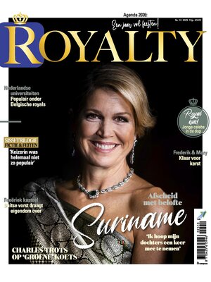 Royalty Royalty 10-2025