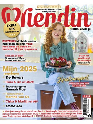 Vriendin 51-2025 Vriendin 51-2025