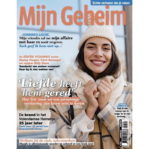 Mijn Geheim  26-2025