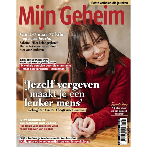 Mijn Geheim  01-2026