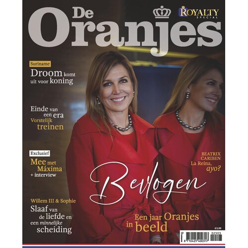 Royalty Special - De Oranjes  03-2025
