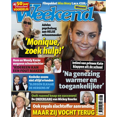 Weekend 03-2026 Weekend 03-2026