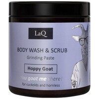 Hoppy Goat Body Wash & Scrub Grinding Paste – 220g