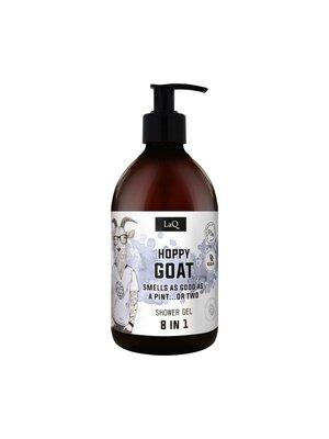 LaQ Hopperige Shower Gel Hoppy Goat – 500ml