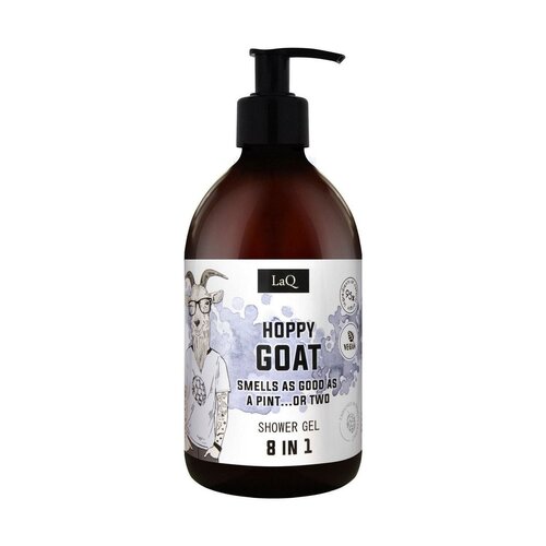 Hopperige Shower Gel Hoppy Goat - 500ml