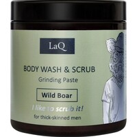 Wild Boar Body Wash & Scrub Grinding Paste – 220g