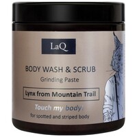 Lynx Body Wash & Scrub Grinding Paste – 220g