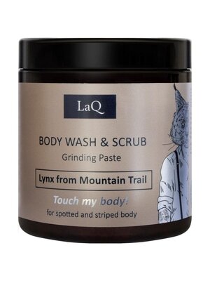 Body Wash & Scrub Grinding Paste Lynx - 220g