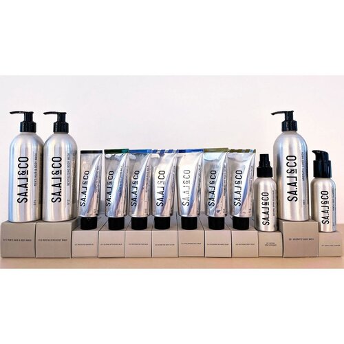 Aromatische Handzeep - 350ml