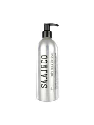 Men's Hair & Body Wash - 350ml