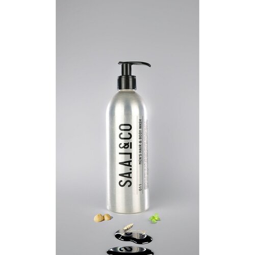 Men's Hair & Body Wash - 350ml