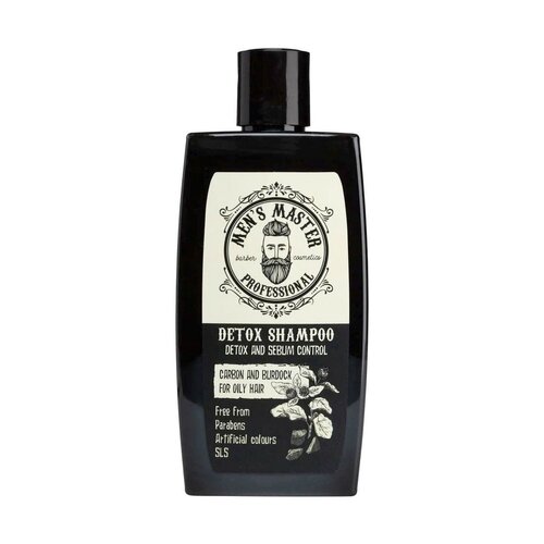 Detox Anti-Roos Shampoo - 260ml