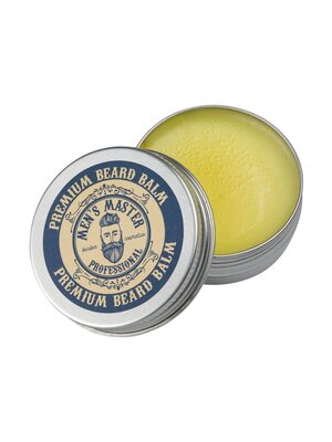 Men's Master Premium Beard Balm - 30ml