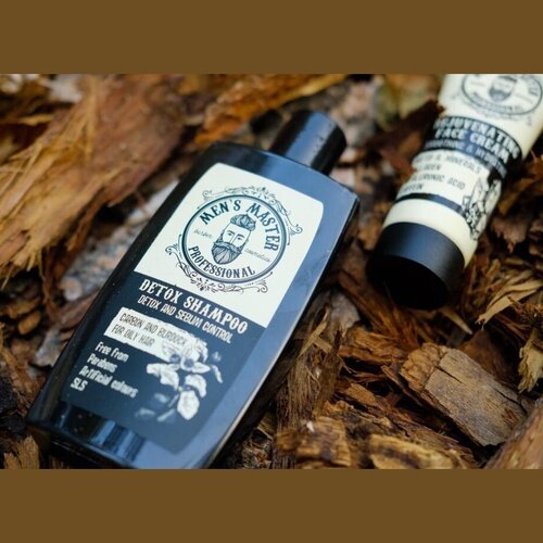 Detox Anti-Roos Shampoo - 260ml